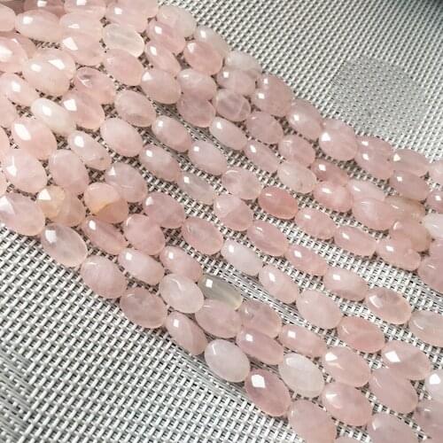 Natural Stone Agates Beads Pillar-shaped Quartz Turquoises Charms Loose Beads For Jewelry Making DIY Bracelet Accessories Gifts