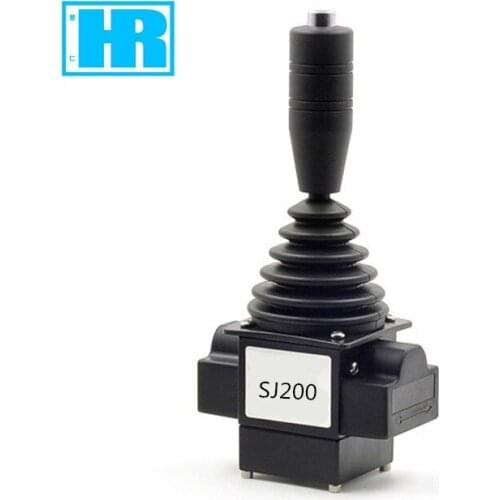 SJ200 joystick control for crane