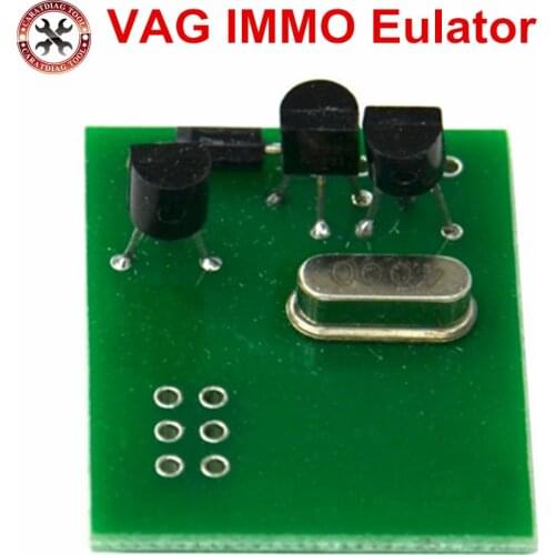 VAG Immo Emulator Can emulate good working immobiliser for VW, for Audi,for Seat, for Skoda
