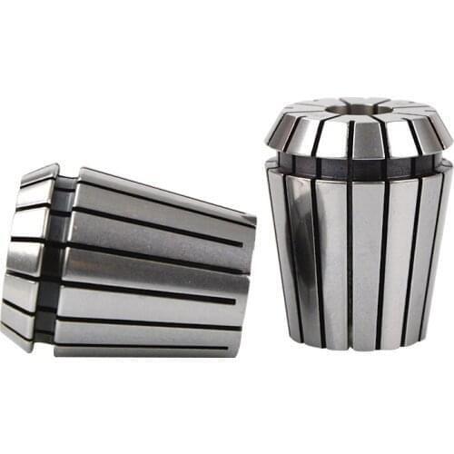 ER11/16/20/25/32 Engraving Machine Spindle Spring Collect Chuck CNC ER Tool Holder