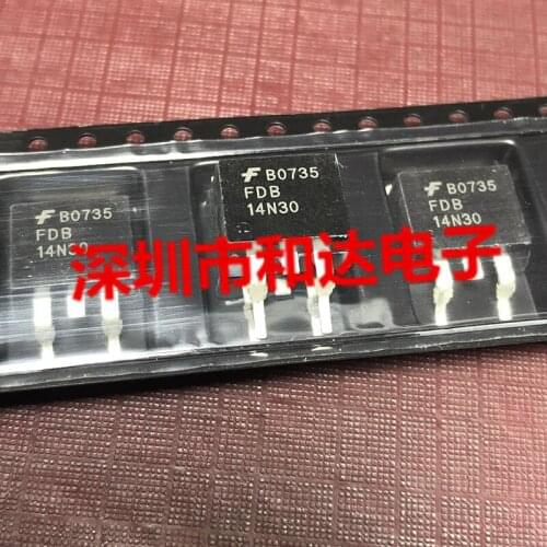 FDB14N30 TO-263 300V 14A