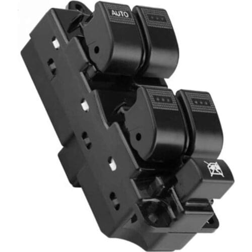 Master Power Window Switch GJ6A66350A Fit 2003-2005 Mazda Mazda6