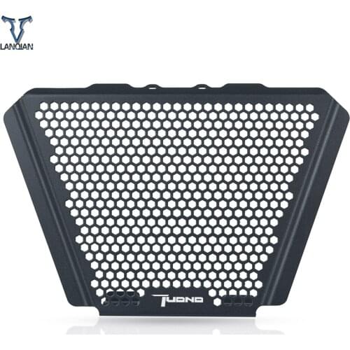 Motorcycle oil cooler Guard Cover For Aprilia Tuono V4 1100 RR 2015-2020/Factory /V4 2011-2014 Motorbike oil cooler Guard Cover