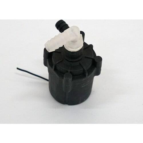 Water pump set for diode laser hair removal machine