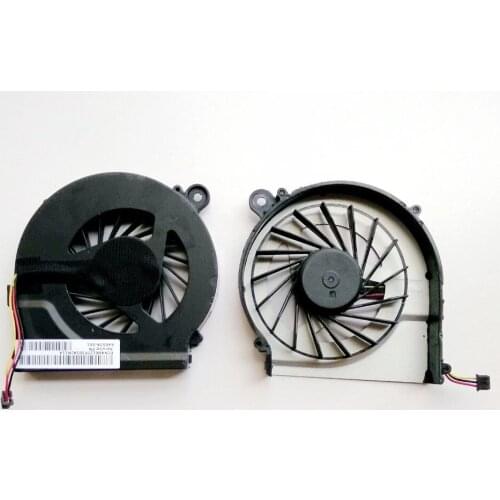 New CPU Cooling Fan for HP Pavilion Presario G4 G4-1017TU CQ42 G42 CQ62 G4t G6t G7t g4-1038TX g4-1058tx g7-1358dx HSTNN-Q72C