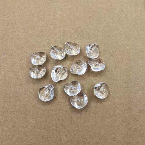 New Arrival! 20x18mm 220pcs Clear Acrylic Lentils beads for Handmade Necklace Earring DIY Parts,Jewelry Findings & Components