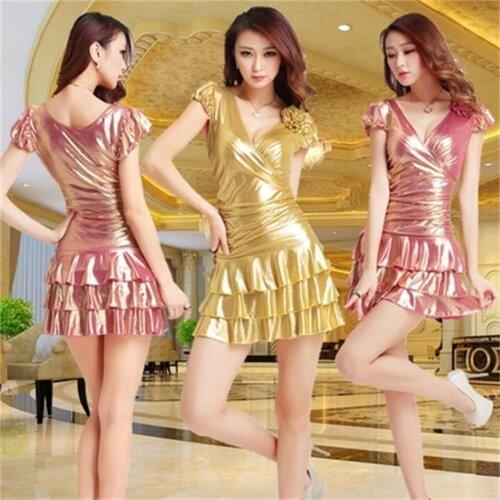 The new Slim sexy dress night games ktv princess dress lady foot bath sauna suits technician Uniform