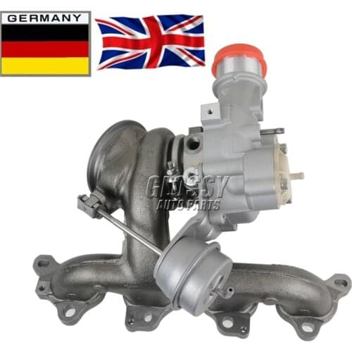AP02 NEW Turbocharger for Holden Cruze Sedan Hatchback Opel Astra Corsa D 1.6L 53039700110 53039980110 53039880110