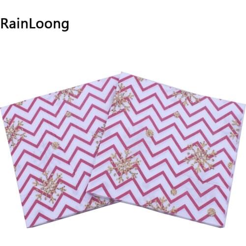 [RainLoong] Christmas Snowflower Paper Napkins Tissue Serviettes For Christmas Party Decoration Decoupage 33*33cm 1 pack