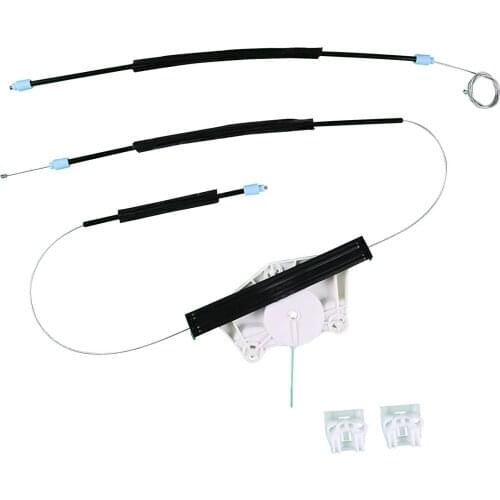 Window Regulator Kit Front Right Door for Vw Bora Golf Mk4 1997-2003
