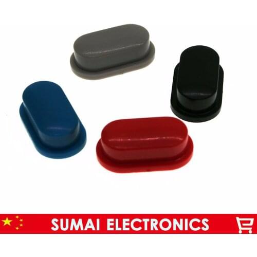 200PCS/Pack A05 Tactile Push Button Switch Cap fit 7*7mm;8*8*mm;8.5*8.5mm switch,Not include switch