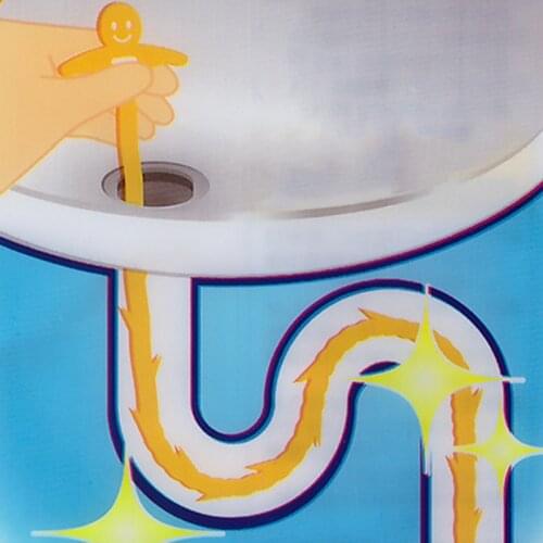 Wonderlife Myvit New Sink Cleaning Hook Bathroom Floor Drain Sewer Dredge Device Small Tools