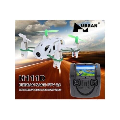 17.8g FPV Q4 HD real-time recording micro quadcopter