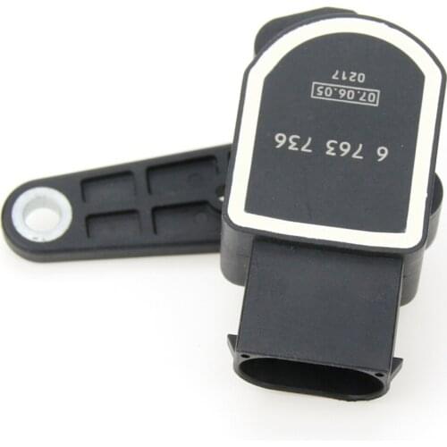 37146853754 Headlight Level sensor Rear for E81 E82 E87 E88 E90 E91 E92 E60 37146763736 37146778814 37146785206