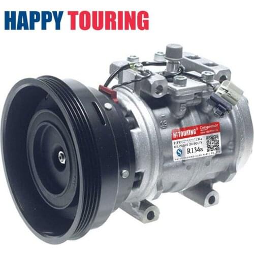 8847134010 8831017110 33589 94457314301 88320-17100 4708201 10P13C Auto car a/c ac compressor for Toyota MR2 2.0L 2.2L 1994