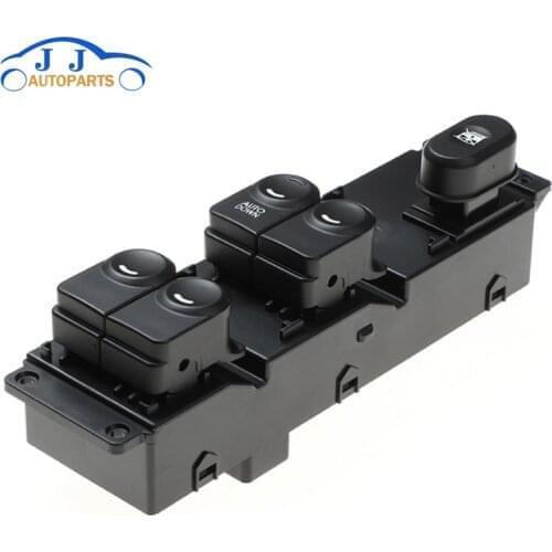 93570-1R101 935701R101 New 16 Pins Front left Door Window Switch For Hyundai 2011-2017 Accent Solaris