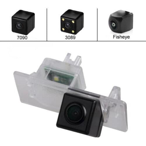Ahd fisheye for Audi A1 A3 S3 A4 S4 RS4 A5 S5 RS5 reverse backup parking car rear view camera night vision