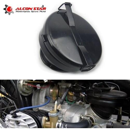Alconstar Motorcycle R 71 CJ-K750 side For BMW R50 air retro R1 For M72 750cc other Case R12 black color