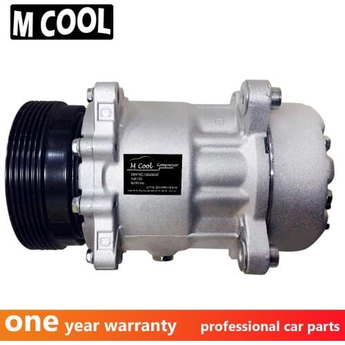 Auto AC Compressor For Seat 1J0820803F For Audi A3 TT For Skoda Octavia For VW Golf Polo Bora Caddy New Beetle