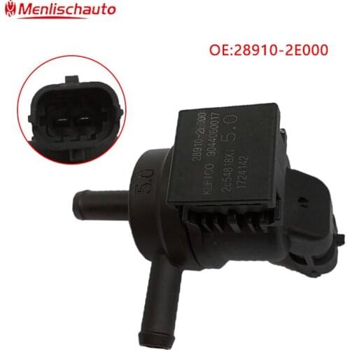 Free Shipping Car accessories Fuel Vapor Canister Purge Valve 28910-2E000 289102E000 Auto Parts For K-i-a korean Car