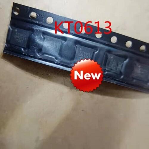 Free shipping 100% original KT0613 IC QFN24