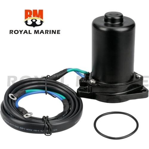6H1-43880 Power Tilt Trim Motor For yamaha outboard 2 stroke 50HP 55HP 60HP 70HP 85HP 90HP 6H1-43880-02 430-2202 boat motor part