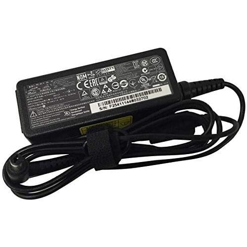 Huiyuan Fit for Acer Aspire E5-521-64BT E5-521-64YB E5-521-6582 E5-521-65B8 E5-521-65BL Adapter Adaptor Power Supply