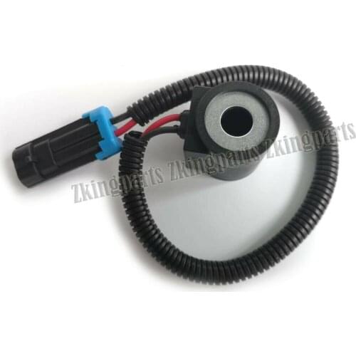 Valve Coil 6671025 6309311 6675559 12V Fit for Bobcat A220 A300 A770 S100 S130 S150