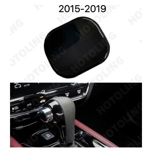For 2015 -2019 Honda Vezel unlock shift lever gear cover