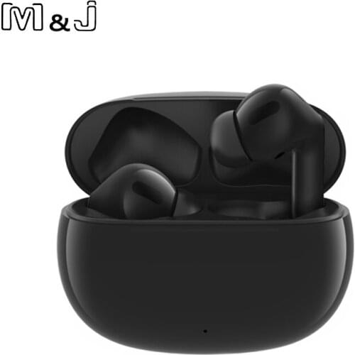 M&J Air Earbuds Pro NEW Wireless Headphones TWS In-Ear Bluetooth Earphones 9D Stereo Headset For Android iPhone Xiaomi Samsung