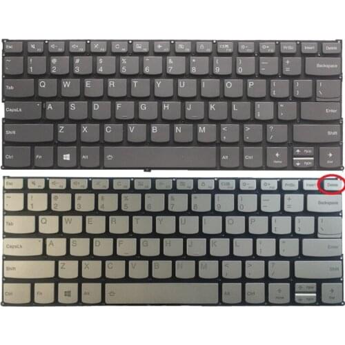 New Laptop US Keyboard for Lenovo Yoga 730-13IKB 730-13IWL 730-15IKB 730-15IWL US keyboard With backlight