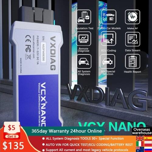 OBD2 Vgate iCar Pro OBD Code reader Original Bluetooth/WIFI Auto car scanner Sleep For Android And IOS Batter than ELM327 V1.5
