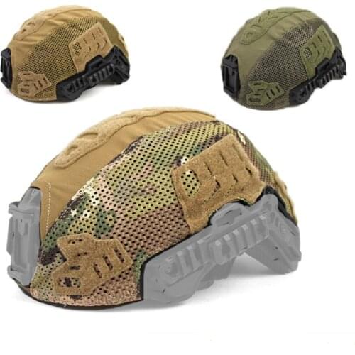 Outdoor Sport Tactical Hunting Helmet Cover Skin for WENDY Helmet