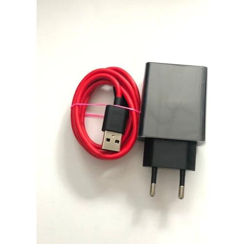 Used Travel Charger + USB Type-C Cable For UMIDIGI S2 Pro Helio P25 Cortex-A53 6.0'' 2160x1080 Smartphone