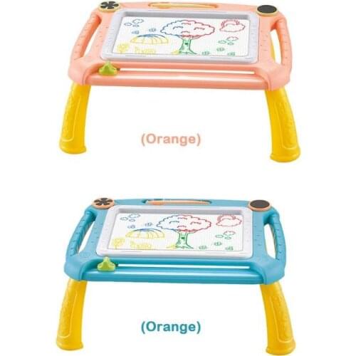 Erasable Painting Board Magnetic Drawing Boards Graffiti Table for Kids Parent-child Interaction Closely United Education