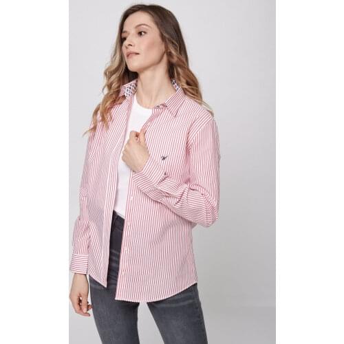 Westranger Womens Long Shirts