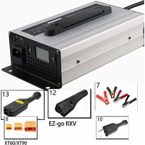 Witecish Battery Chargers