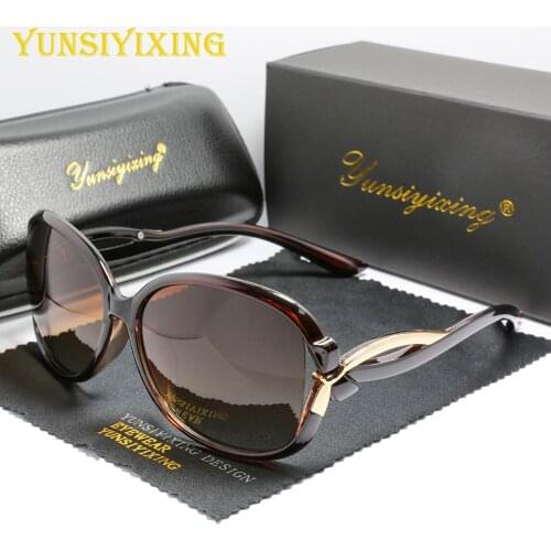 Women's Sunglasses Mirrored Yunsiyixing China