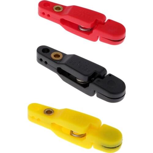 Heavy Tension Snap Release Clip for Weight Planer Board Kite Offshore Outrigger Downrigger Release Clips Fishing Accessories