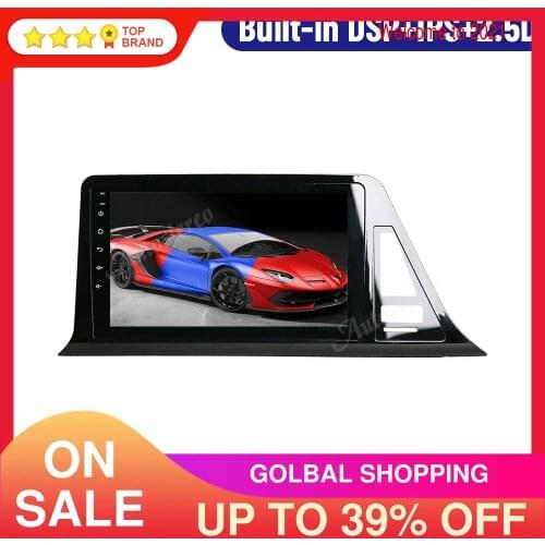 128G Android10.0 Radio For Toyota CH-R CHR 2018+ Car Multimedia Player GPS Navigation Headunit Radio Audio Stereo Tape Recorder