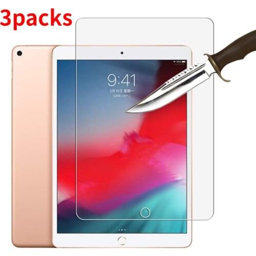 2.5D 9H Tempered glass screen protector for iPad mini 1 2 3 7.9'' hard protective film A1599 A1600 A1489 A1490 A1491 A1432 A1454