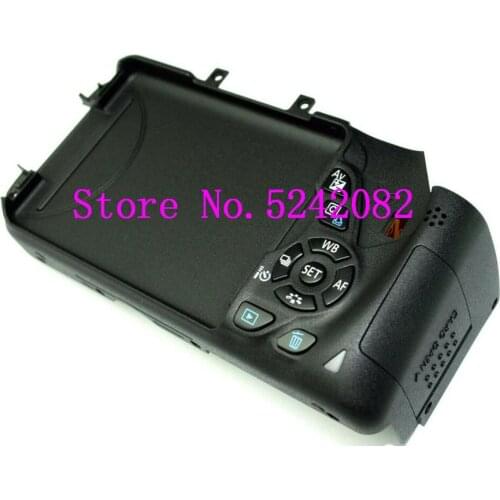 90%New original For canon 700d REAR BACK COVER REPLACEMENT PART
