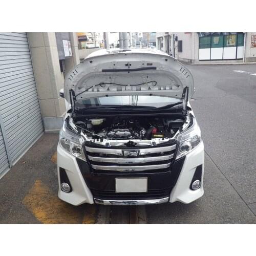 Damper for 2014-2020 Toyota NOAH ZRR80 Mini Van Front Bonnet Hood Modify Gas Struts Lift Support Shock Accessories Absorber