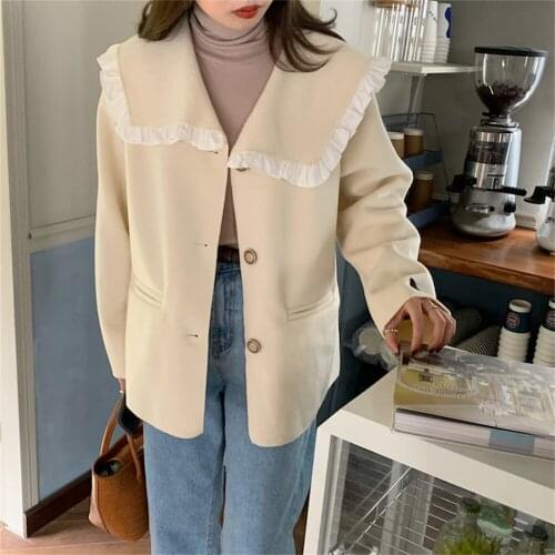 HKML Women's Big Coats