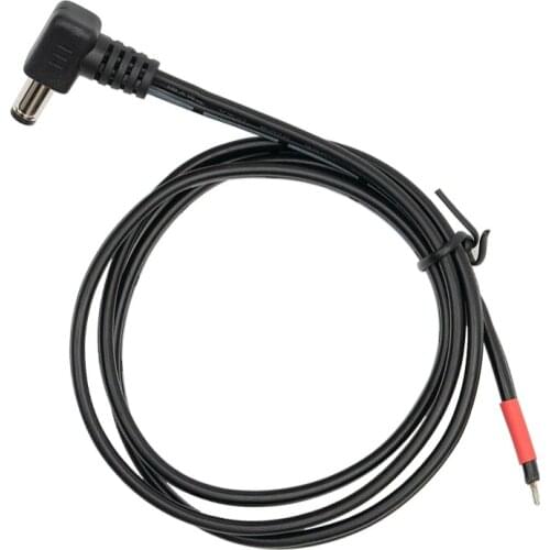 ICOM IC-705 Portable Short Wave Radio Power Cable DC to Bare Cable