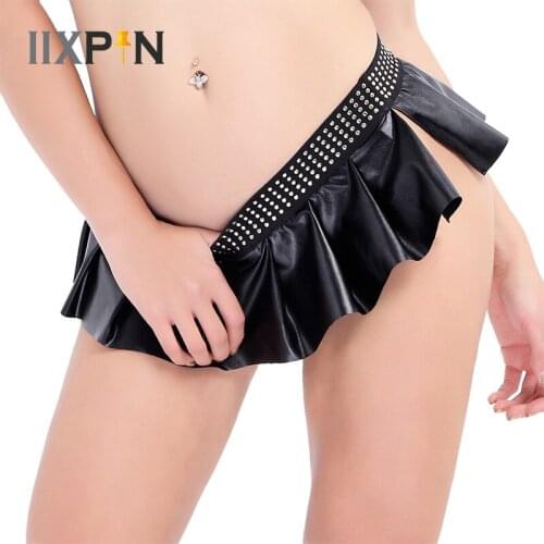 IIXPIN Women's Pleated Skirts