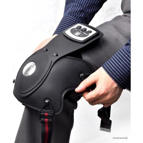 Infrared heat Knee Massager Relieve joint problems of pain acid stiff Joint rehabilitation device Joint massage care instrument
