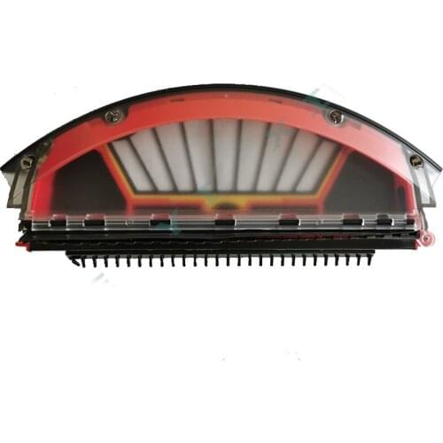 Dust Collecting Box Filter Bin Collector for iRobot Roomba 500 Series Vacuum Cleaning Robots 560 570 580 52708 551 527 530 535