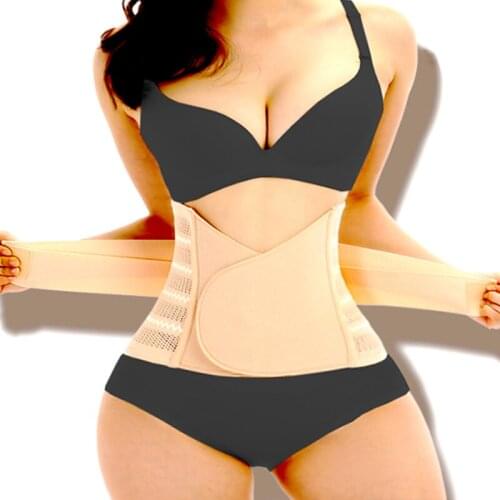 Twinso Slimming Corset Waist Trainer Postpartum Belly Band Pregnant Belt Body Shaper Postnatal Shapewear Maternity Strap Girdles
