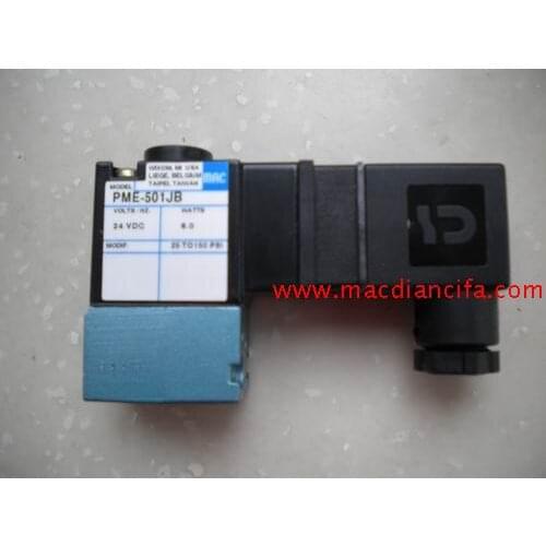 New MAC solenoid valve PME-501JB